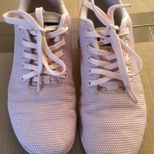 UNISEX NOBULL Blush Heather TRAINER W/9 M/7.5